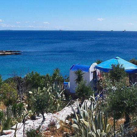 Kynosoura'S Sea View Apartment Ambelakia Екстериор снимка