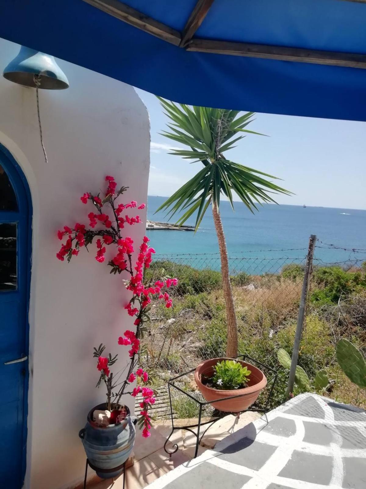 Kynosoura'S Sea View Apartment Ambelakia Екстериор снимка