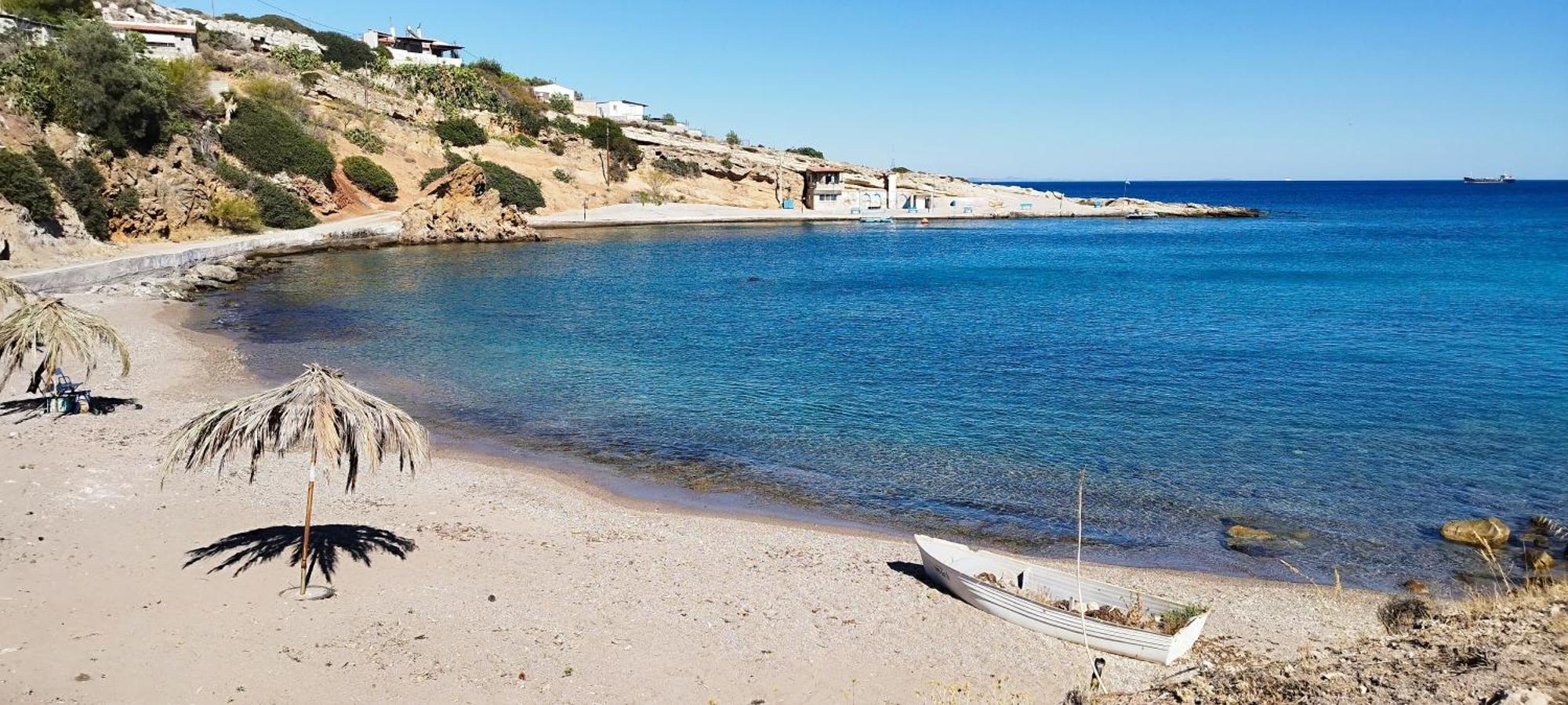 Kynosoura'S Sea View Apartment Ambelakia Екстериор снимка