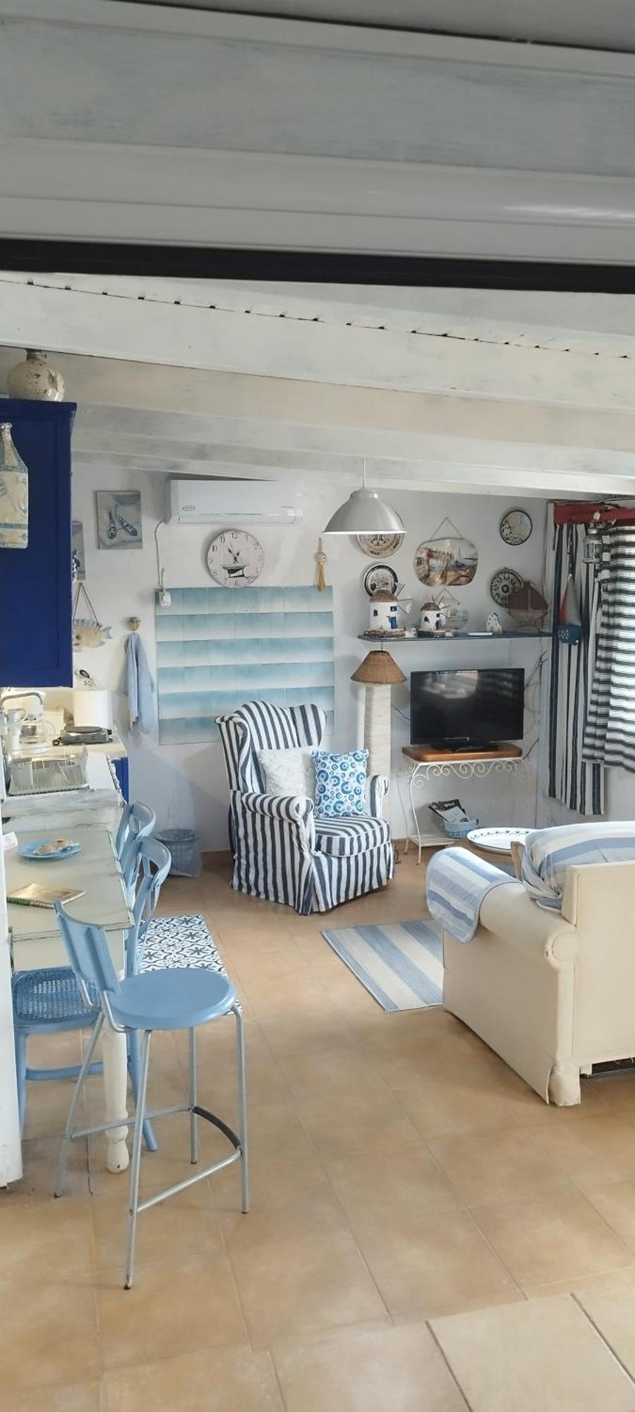 Kynosoura'S Sea View Apartment Ambelakia Екстериор снимка