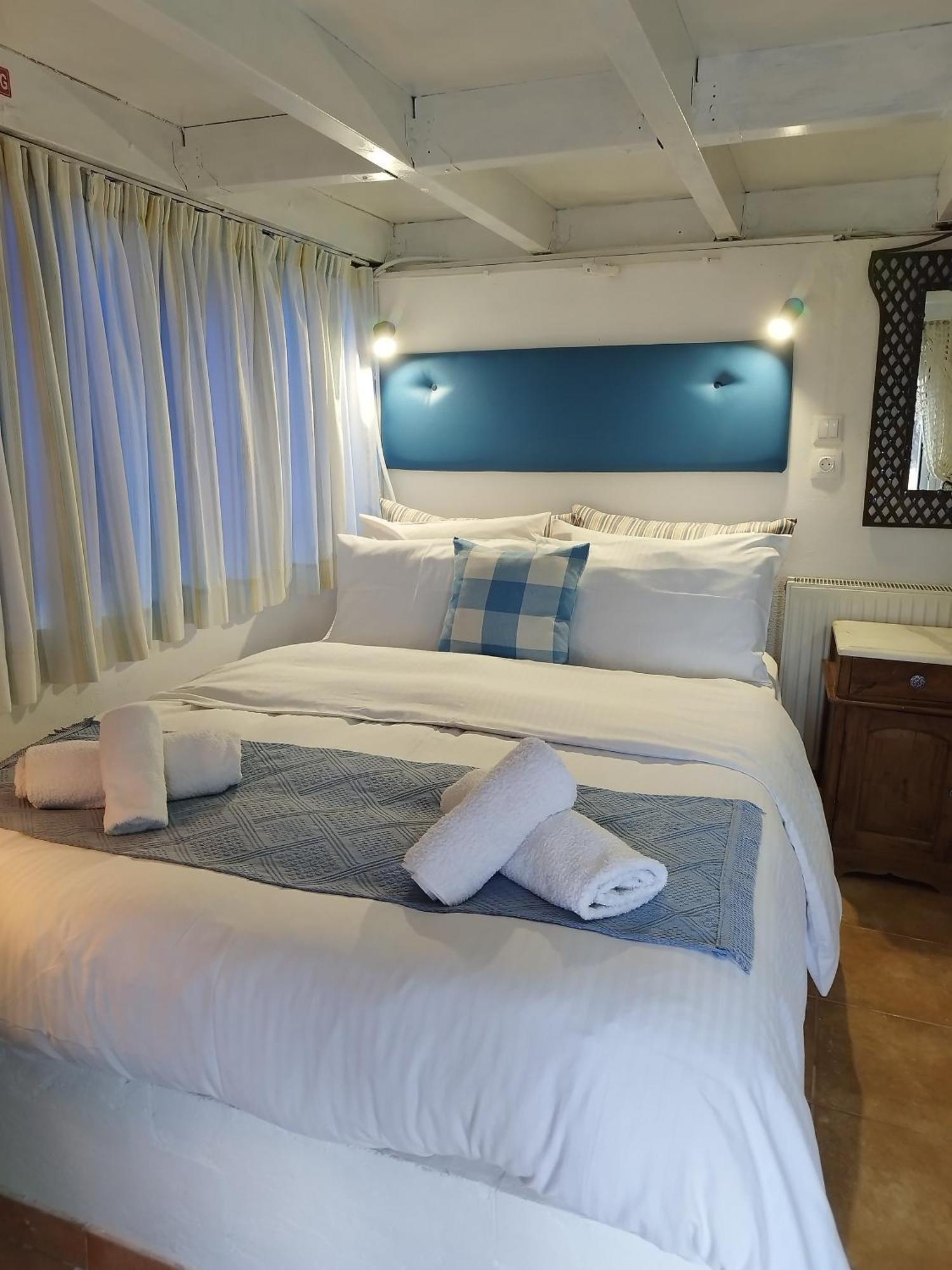 Kynosoura'S Sea View Apartment Ambelakia Екстериор снимка