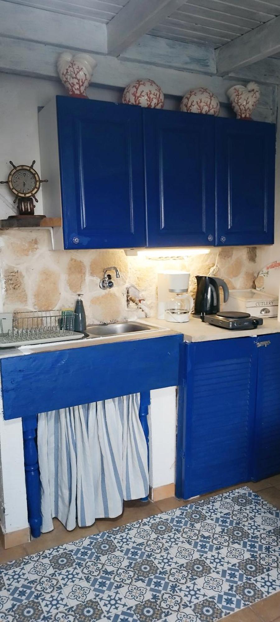 Kynosoura'S Sea View Apartment Ambelakia Екстериор снимка