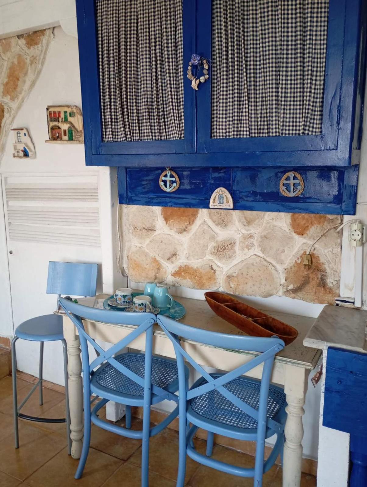 Kynosoura'S Sea View Apartment Ambelakia Екстериор снимка